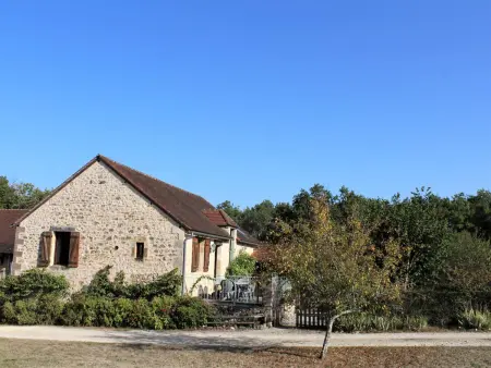 Maison de campagne avec wifi près de Thenon, 3 chambres - Photo 19