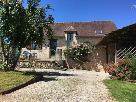 Maison de campagne avec wifi près de Thenon, 3 chambres - Photo 20