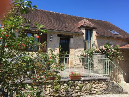 Maison de campagne avec wifi près de Thenon, 3 chambres - Photo 21