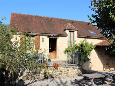 Maison de campagne avec wifi près de Thenon, 3 chambres - Photo 23