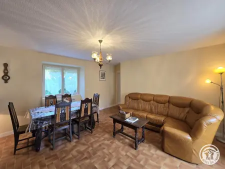 Maison spacieuse proche Lascaux, Wifi, Terrasse, Gite 7 personnes à Montignac Lascaux - Photo 5