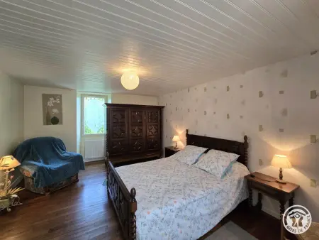 Maison spacieuse proche Lascaux, Wifi, Terrasse, Gite 7 personnes à Montignac Lascaux - Photo 10