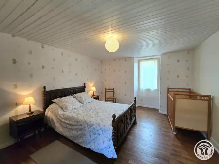 Maison spacieuse proche Lascaux, Wifi, Terrasse, Gite 7 personnes à Montignac Lascaux - Photo 11