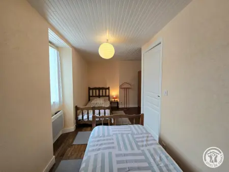 Maison spacieuse proche Lascaux, Wifi, Terrasse, Gite 7 personnes à Montignac Lascaux - Photo 13