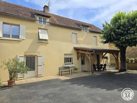 Maison spacieuse proche Lascaux, Wifi, Terrasse, Gite 7 personnes à Montignac Lascaux - Photo 17