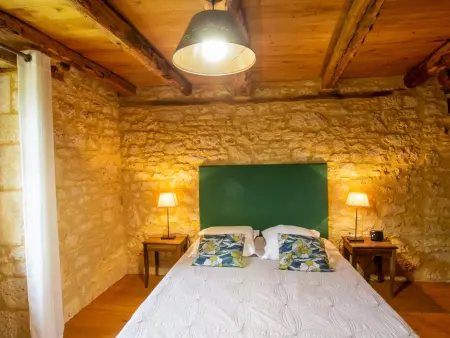 Maison du XIVe siècle avec WiFi et animaux admis près de Sarlat - Photo 5