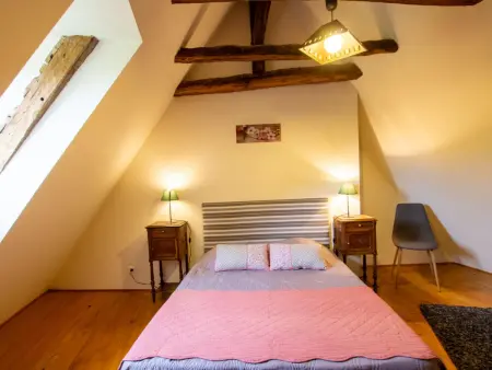 Maison du XIVe siècle avec WiFi et animaux admis près de Sarlat - Photo 7