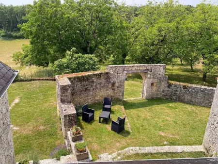 Maison du XIVe siècle avec WiFi et animaux admis près de Sarlat - Photo 9