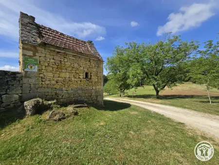 Maison du XIVe siècle avec WiFi et animaux admis près de Sarlat - Photo 15