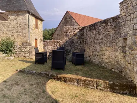 Maison du XIVe siècle avec WiFi et animaux admis près de Sarlat - Photo 16
