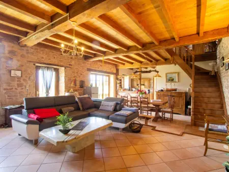 Maison spacieuse avec Wifi, proche de Cherveix-Cubas - Photo 7