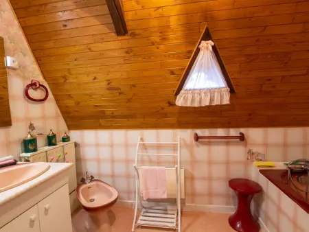 Charmante maison en pierre avec jardin et cheminée, animaux acceptés - Photo 11