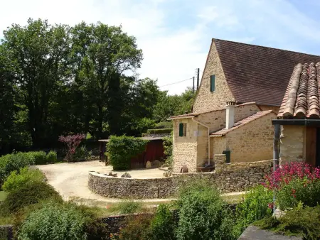 Charmante maison en pierre avec jardin et cheminée, animaux acceptés - Photo 15
