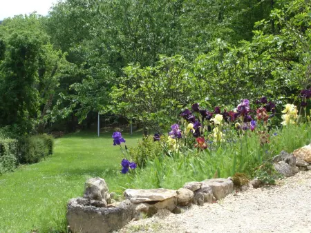 Charmante maison en pierre avec jardin et cheminée, animaux acceptés - Photo 18
