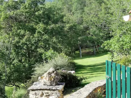 Charmante maison en pierre avec jardin et cheminée, animaux acceptés - Photo 20