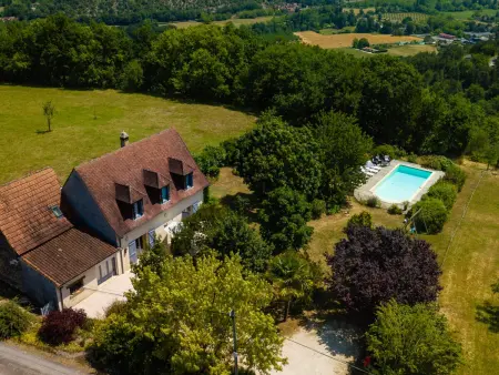 Maison Périgourdine avec Piscine Privée et Wifi - Photo 2