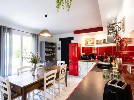 Maison Périgourdine avec Piscine Privée et Wifi - Photo 4