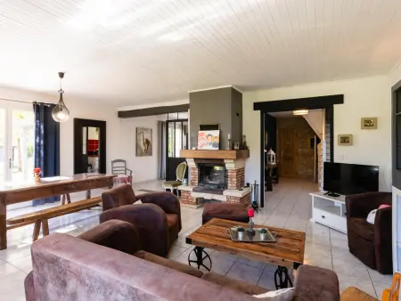 Maison Périgourdine avec Piscine Privée et Wifi - Photo 8