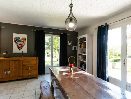 Maison Périgourdine avec Piscine Privée et Wifi - Photo 15