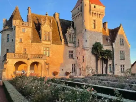 Maison Périgourdine avec Piscine Privée et Wifi - Photo 18