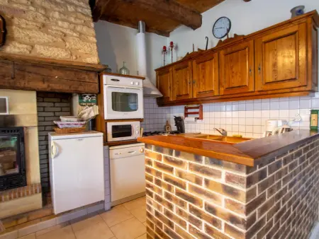 Maison de Caractère Périgord avec Cheminée, Gite 4 personnes à Montferrand du Périgord - Photo 2