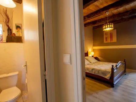 Maison de Caractère Périgord avec Cheminée, Gite 4 personnes à Montferrand du Périgord - Photo 6