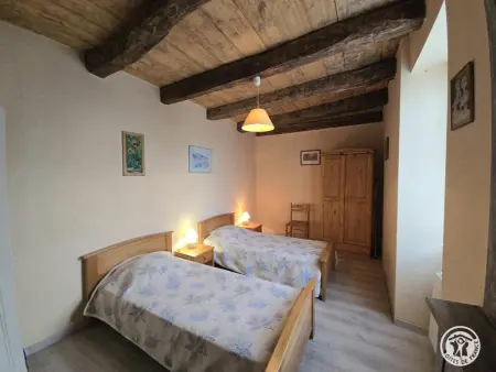 Maison de Caractère Périgord avec Cheminée, Gite 4 personnes à Montferrand du Périgord - Photo 9