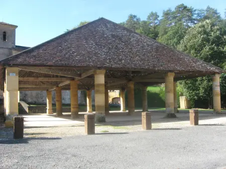 Maison de Caractère Périgord avec Cheminée, Gite 4 personnes à Montferrand du Périgord - Photo 13