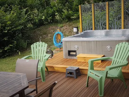 Maison périgourdine avec jacuzzi, jardin privé et vélos - Idéal 2 personnes, près de Sarlat - Photo 1