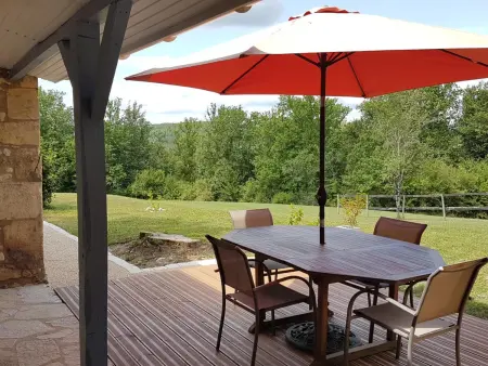 Maison périgourdine avec jacuzzi, jardin privé et vélos - Idéal 2 personnes, près de Sarlat - Photo 12