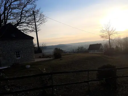 Maison périgourdine avec jacuzzi, jardin privé et vélos - Idéal 2 personnes, près de Sarlat - Photo 16