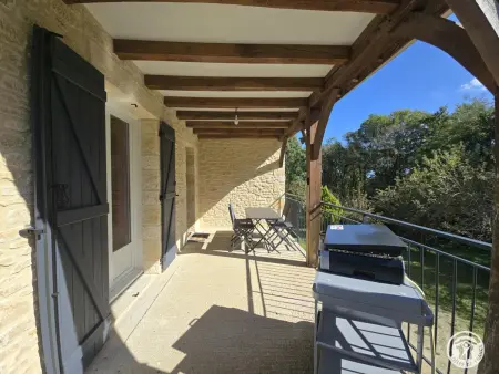 Maison Périgord Noir avec jardin et animaux acceptés - Photo 13
