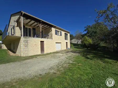 Maison Périgord Noir avec jardin et animaux acceptés - Photo 14