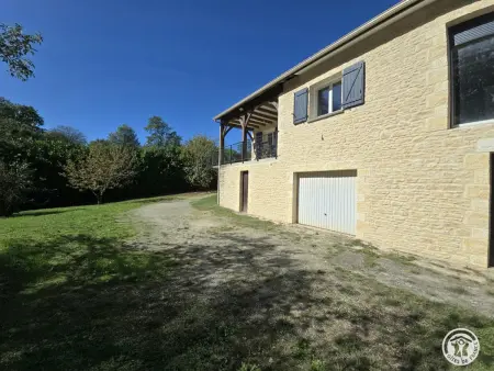 Maison Périgord Noir avec jardin et animaux acceptés - Photo 16