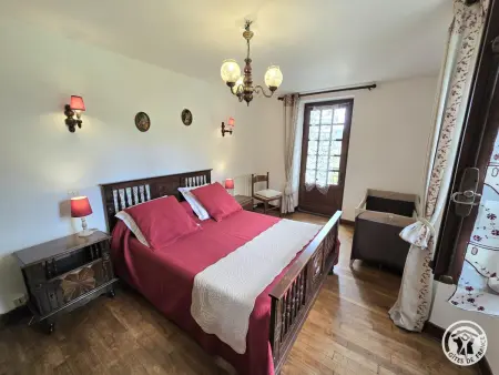 Maison spacieuse à Montignac avec piscine privée et animaux admis - Photo 10
