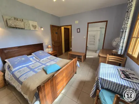 Maison spacieuse à Montignac avec piscine privée et animaux admis - Photo 12