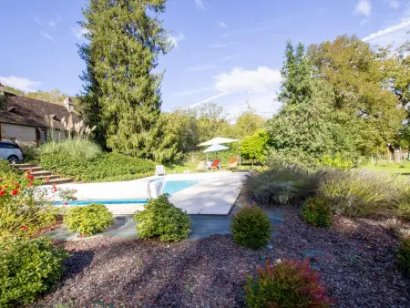 Maison spacieuse à Montignac avec piscine privée et animaux admis - Photo 15