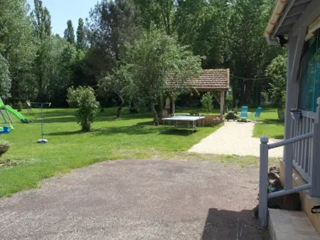Maison typique en pierre avec grand jardin, animaux acceptés - Photo 5