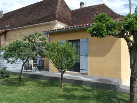 Maison typique en pierre avec grand jardin, animaux acceptés - Photo 7