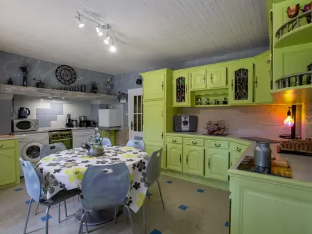 Maison typique en pierre avec grand jardin, animaux acceptés - Photo 8