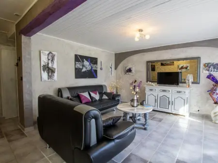 Maison typique en pierre avec grand jardin, animaux acceptés - Photo 11