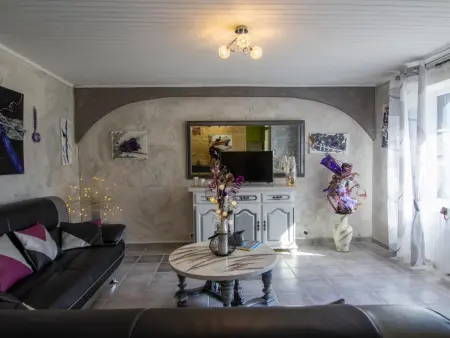 Maison typique en pierre avec grand jardin, animaux acceptés - Photo 12