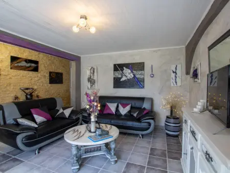 Maison typique en pierre avec grand jardin, animaux acceptés - Photo 13