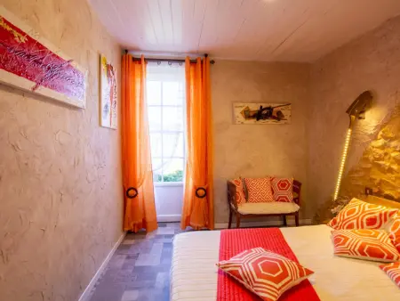 Maison typique en pierre avec grand jardin, animaux acceptés - Photo 14