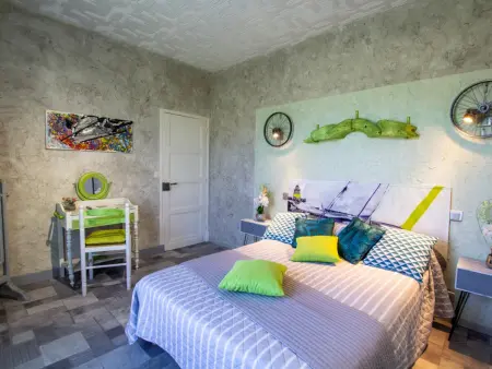 Maison typique en pierre avec grand jardin, animaux acceptés - Photo 19