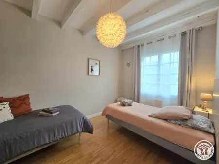 Le Chant des Oiseaux : Piscine Privée, Wifi, Animaux Bienvenus, Jardin - Photo 10