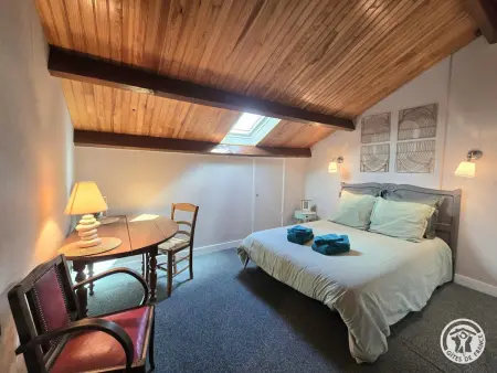 Le Chant des Oiseaux : Piscine Privée, Wifi, Animaux Bienvenus, Jardin - Photo 14