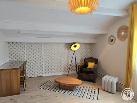Le Chant des Oiseaux : Piscine Privée, Wifi, Animaux Bienvenus, Jardin - Photo 20