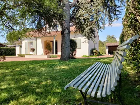 Le Chant des Oiseaux : Piscine Privée, Wifi, Animaux Bienvenus, Jardin - Photo 23