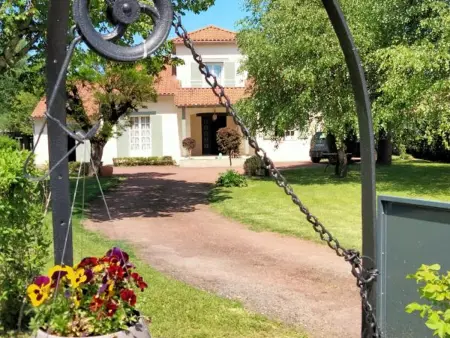 Le Chant des Oiseaux : Piscine Privée, Wifi, Animaux Bienvenus, Jardin - Photo 26